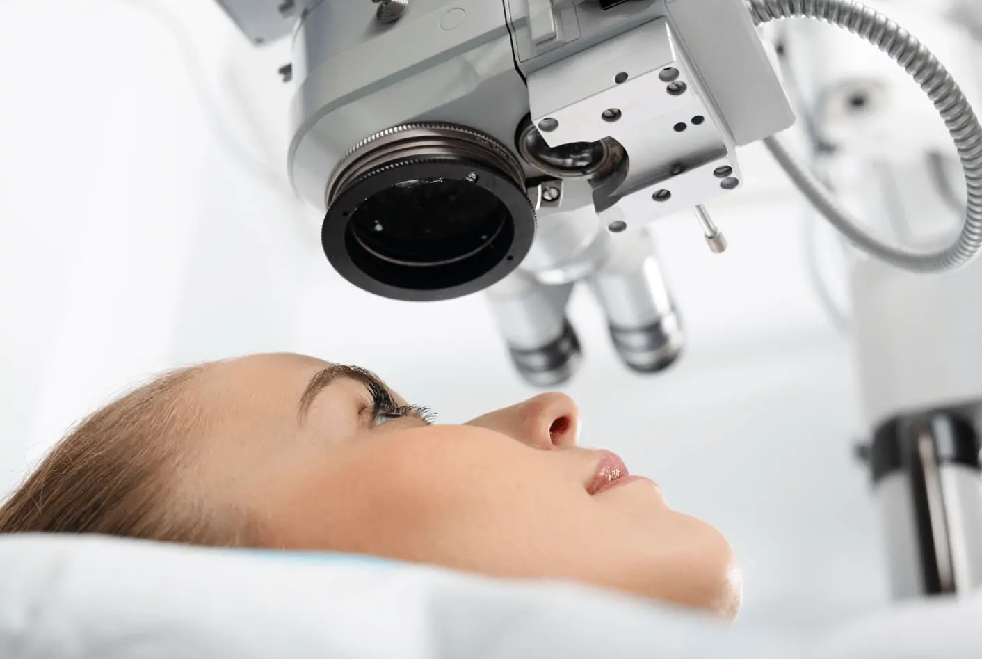 Eye-Operation