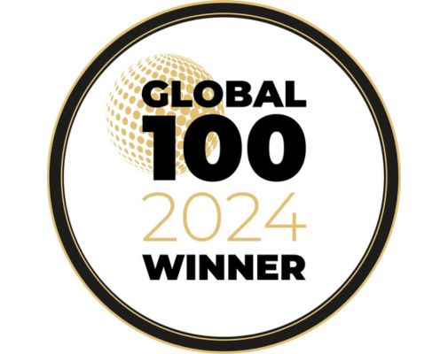 Global 100 2024 Winner