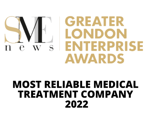 Greater London Enterprise Awards 2022.