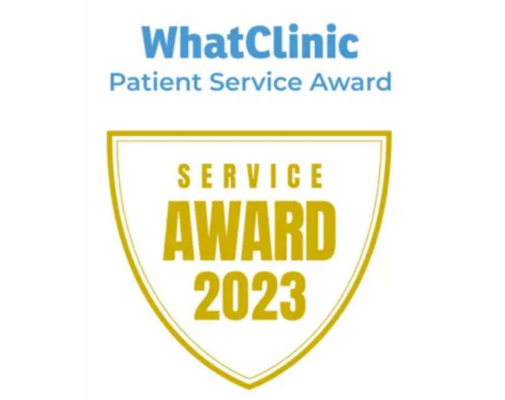 Service Award 2023