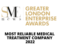 Greater London Enterprise Awards 2022.