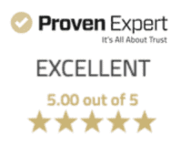 Proven Expert Rating