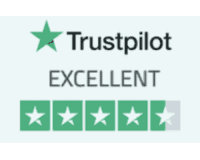 trust pilot rating