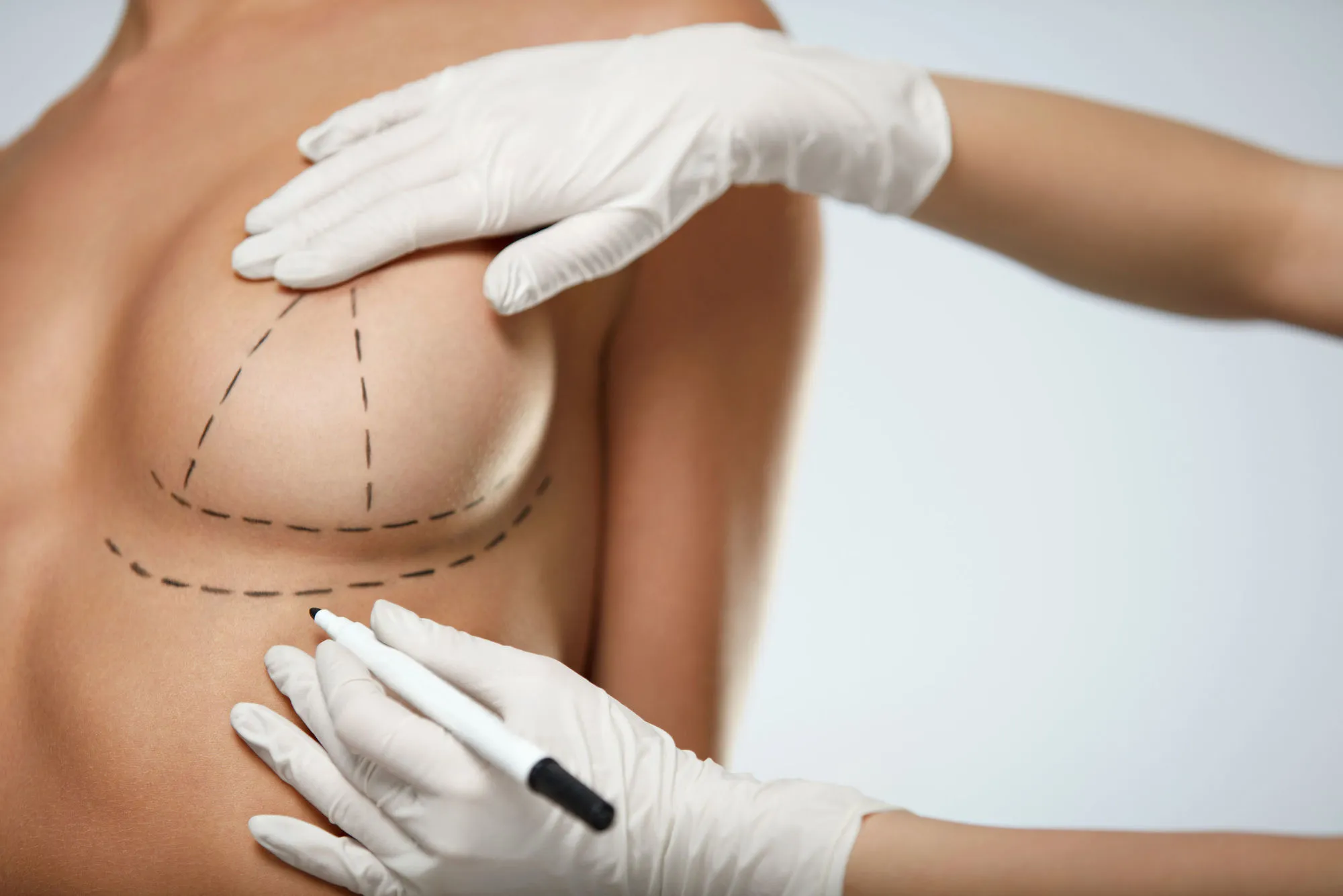 Is breast augmentation painful?