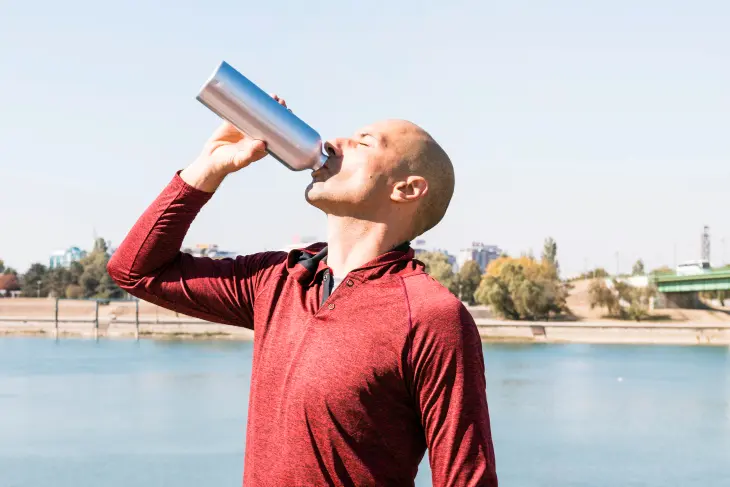 Do Energy Drinks Cause Hair Loss?