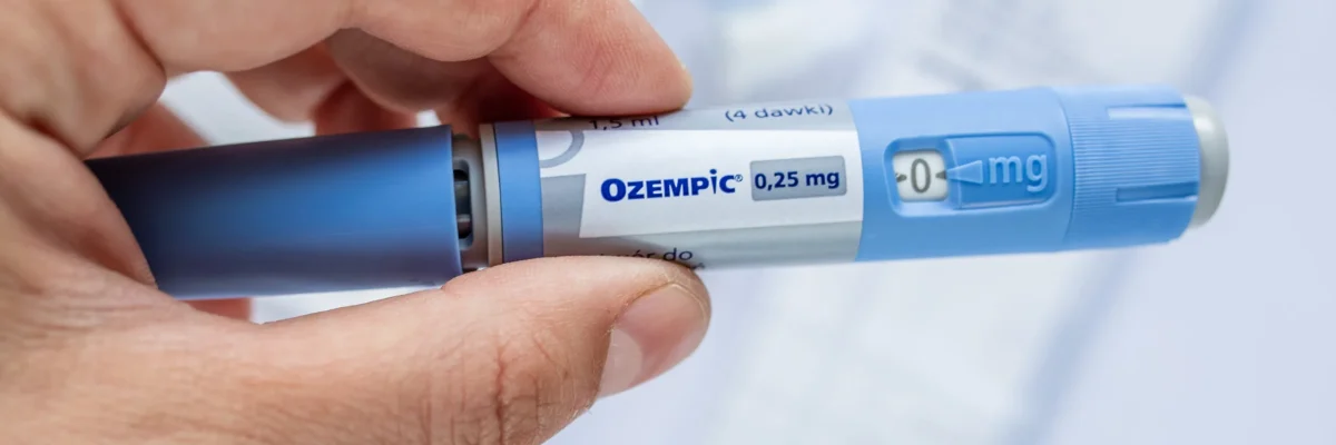 Using Ozempic for weight loss has been popular for years now as the results have been all over media but the side effects are often overlooked
