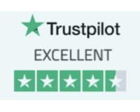 trust pilot rating