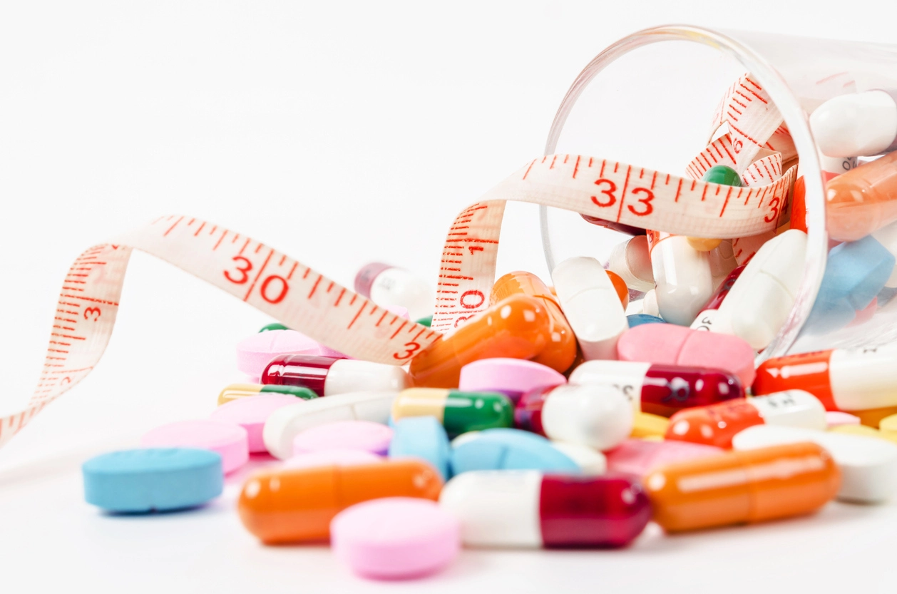Pills for weight loss